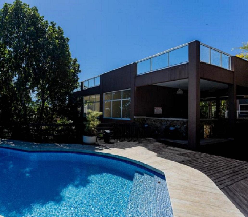 Ilhabela - Praia Do Curral - Casa Em Condominio Экстерьер фото