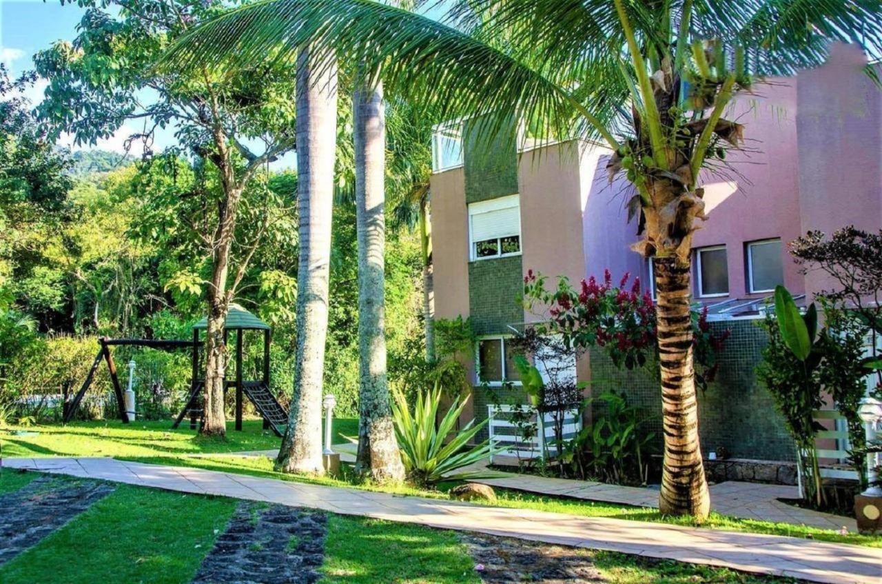 Ilhabela - Praia Do Curral - Casa Em Condominio Экстерьер фото