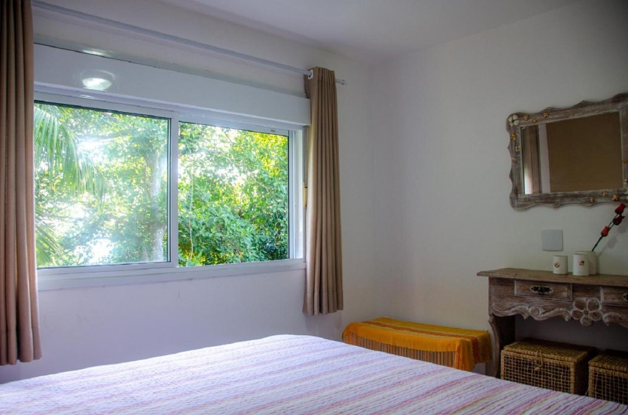 Ilhabela - Praia Do Curral - Casa Em Condominio Экстерьер фото