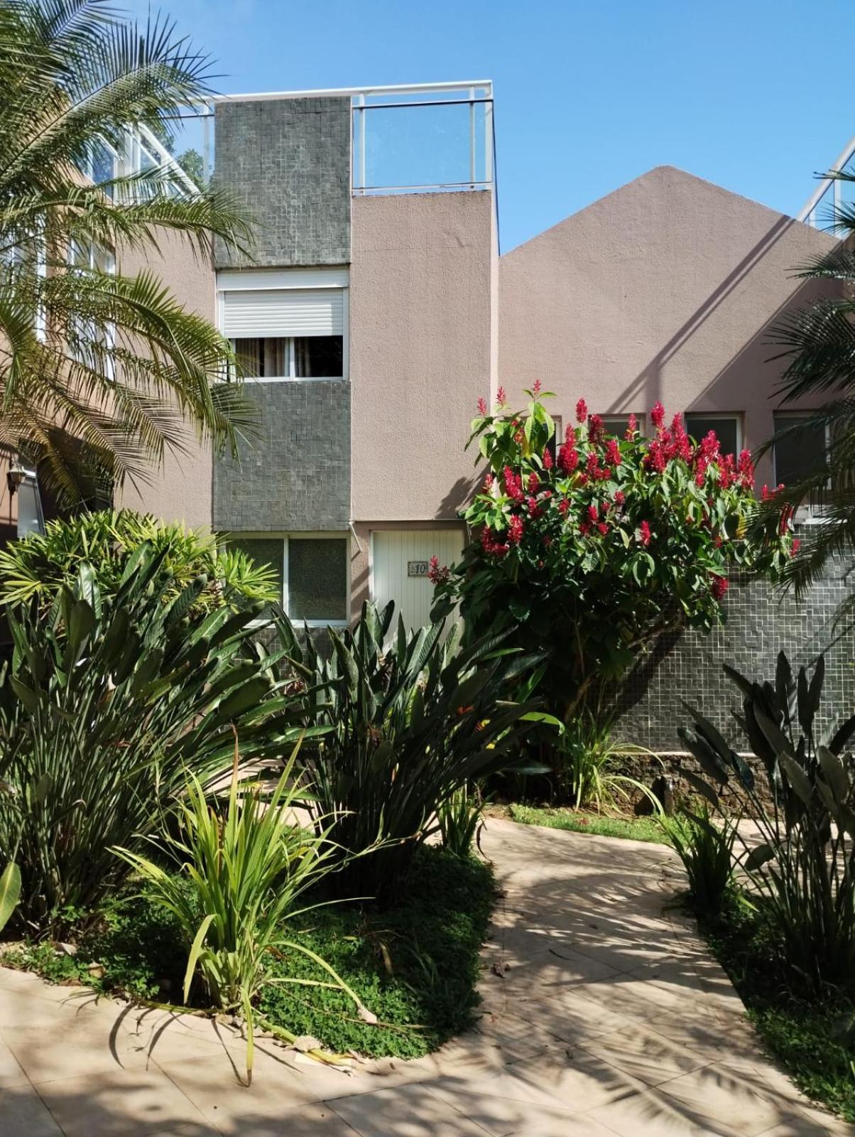 Ilhabela - Praia Do Curral - Casa Em Condominio Экстерьер фото